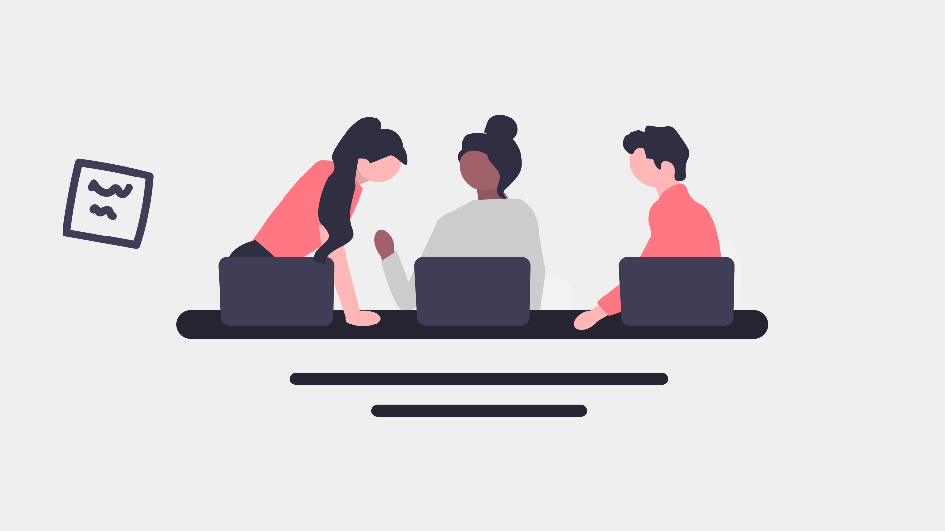 Teamarbeit