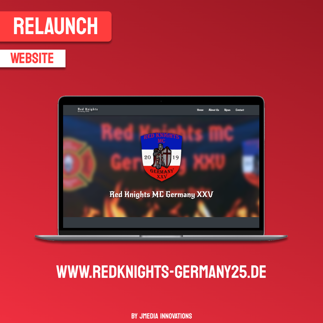 Red Knights MC Germany 25